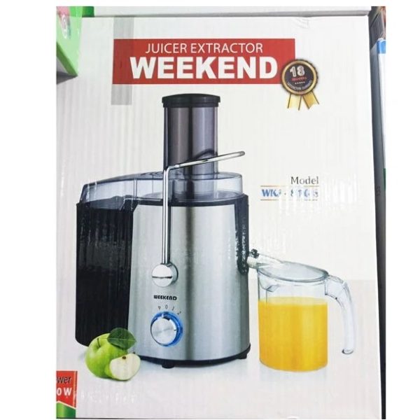 آبمیوه گیری ویکند مدل WKJ-810S